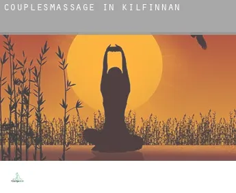 Couples massage in  Kilfinnan